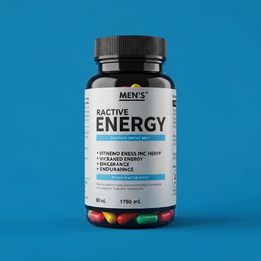 Active Lifestyle Blend