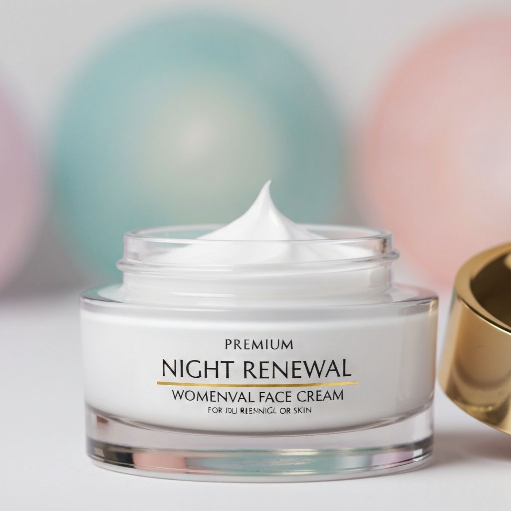 Night Renewal Cream